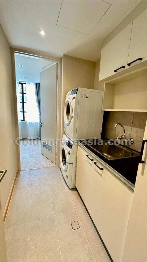 3 Bedrooms with Study Room and big balcony - Sathorn