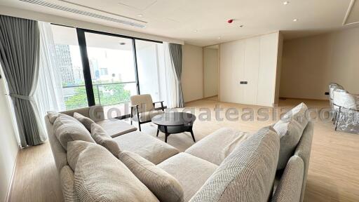 3 Bedrooms with Study Room and big balcony - Sathorn