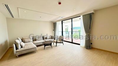 3 Bedrooms with Study Room and big balcony - Sathorn