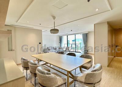 3 Bedrooms with Study Room and big balcony - Sathorn