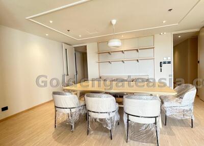 3 Bedrooms with Study Room and big balcony - Sathorn