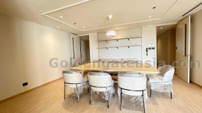 3 Bedrooms with Study Room and big balcony - Sathorn