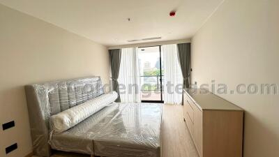 3 Bedrooms with Study Room and big balcony - Sathorn