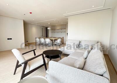 3 Bedrooms with Study Room and big balcony - Sathorn