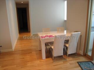 2 Bedrooms condo with study room at The Millennium Residence, Sukhumvit 20