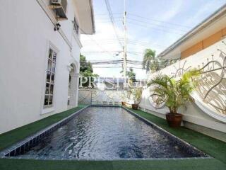 View Point Villge – 5 Bed 6 Bath in Jomtien PC8027