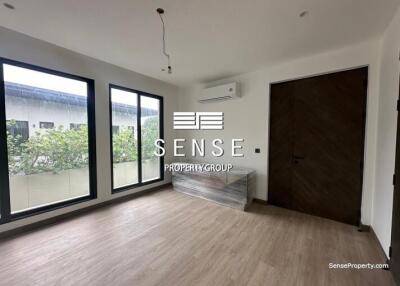 Beautiful 4 bedroom house for rent in Sukhumvit