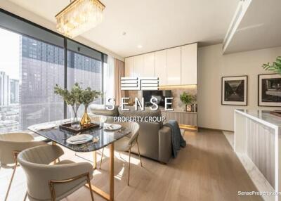 Luxury modern 2 bed for sale at celes asoke