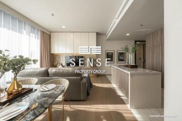 Luxury modern 2 bed for sale at celes asoke