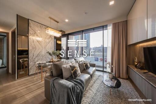 Luxury modern 2 bed for sale at celes asoke