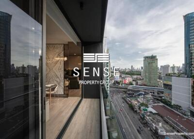 Luxury modern 2 bed for sale at celes asoke