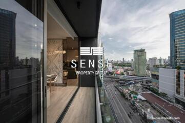 Luxury modern 2 bed for sale at celes asoke