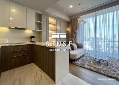 Luxury High end 1 bed for sale at celes asoke