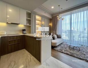 Luxury High end 1 bed for sale at celes asoke