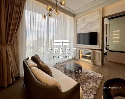 Luxury High end 1 bed for sale at celes asoke