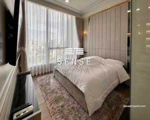 Luxury High end 1 bed for sale at celes asoke