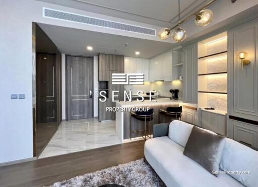 Luxury High end 1 bed for sale at celes asoke