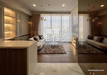 Luxury High end 1 bed for sale at celes asoke