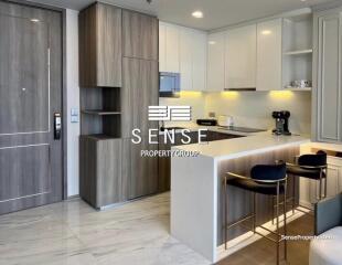 Luxury High end 1 bed for sale at celes asoke