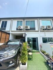 Townhouse for Rent at Baan Pruksa Bangna - Srinakarin