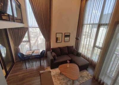 Condo for Rent at KnightsBridge Space Rama 9