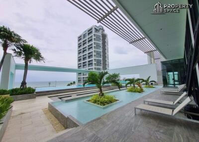 Sea View 1 Bedroom In Aeras Beachfront Condo Jomtien For Sale And Rent