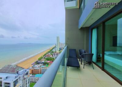 Sea View 1 Bedroom In Aeras Beachfront Condo Jomtien For Sale And Rent