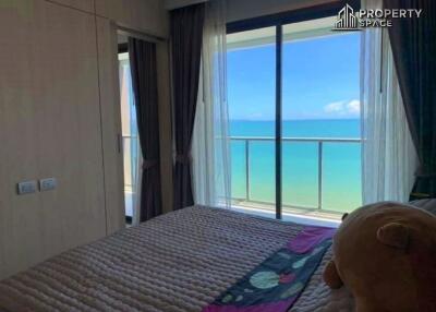 Sea View 1 Bedroom In Aeras Beachfront Condo Jomtien For Sale And Rent