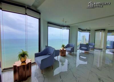 Sea View 1 Bedroom In Aeras Beachfront Condo Jomtien For Sale And Rent