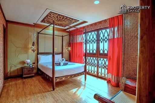 Luxury 7 Bedroom Pool Villa In East Pattaya For Rent