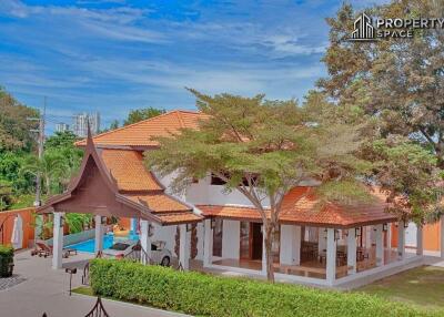 Luxury 7 Bedroom Pool Villa In East Pattaya For Rent