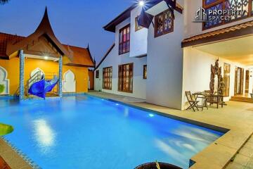 Luxury 7 Bedroom Pool Villa In East Pattaya For Rent