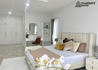 Luxury 4 Bedroom Pool Villa In East Pattaya For Sale