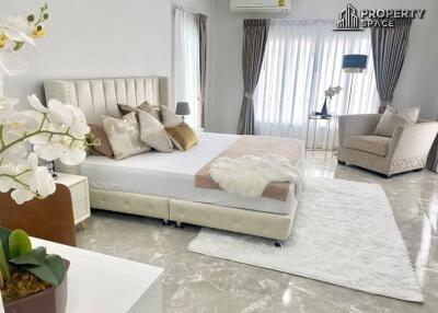 Luxury 4 Bedroom Pool Villa In East Pattaya For Sale