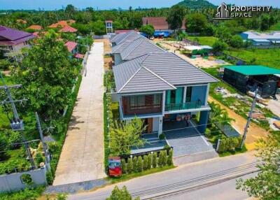 Brand New 4 Bedroom Villa In East Pattaya For Sale