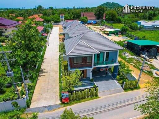 Brand New 4 Bedroom Villa In East Pattaya For Sale