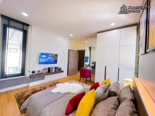 Brand New 4 Bedroom Villa In East Pattaya For Sale