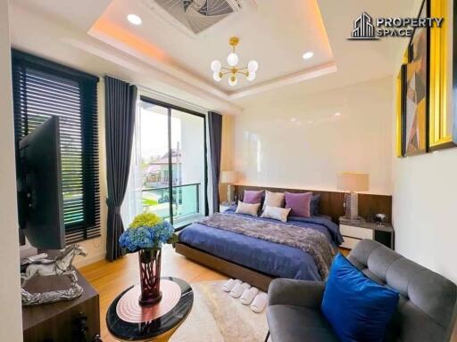 Brand New 4 Bedroom Villa In East Pattaya For Sale