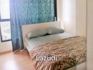 1 Bed 1 Bath 32 SQ.M The Base Rama 9 - Ramkhamhaeng