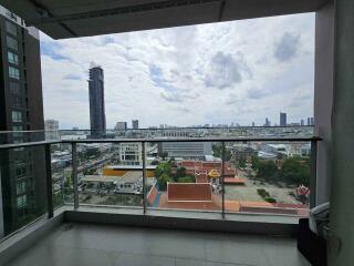 Condo for Sale at StarView Rama 3