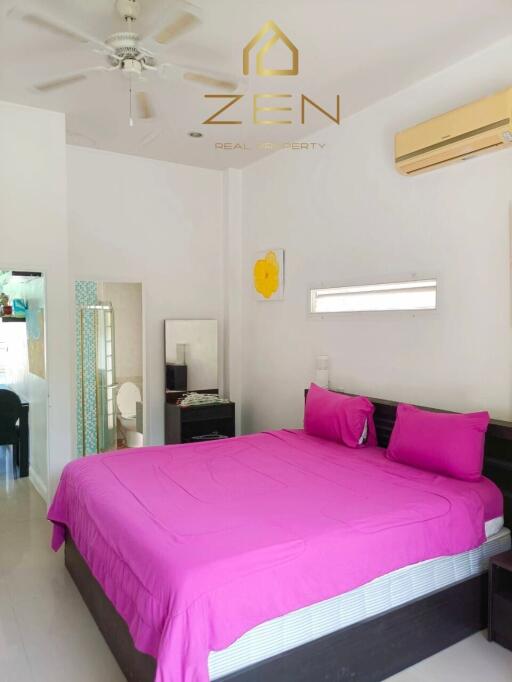 Cozy Villa 3 Bedrooms in Rawai for Rent