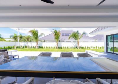 The Clouds 2 – New Development: 4 Bedroom Pool Villa