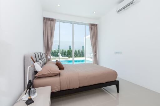 Phu Montra K-Haad - New Development: 4 Bedroom Pool Villas