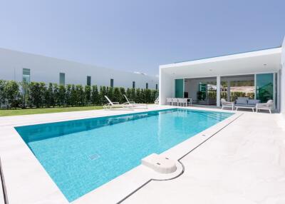 Phu Montra K-Haad - New Development: 4 Bedroom Pool Villas