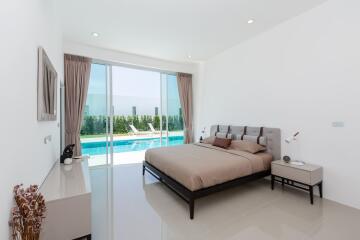 Phu Montra K-Haad - New Development: 4 Bedroom Pool Villas