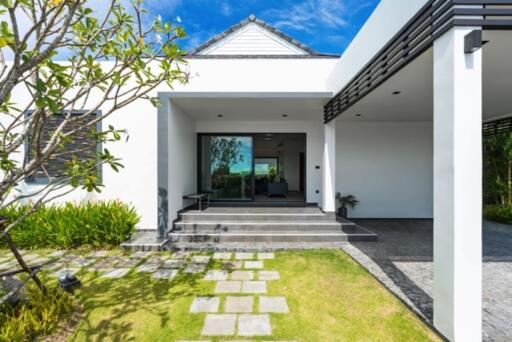 Sivana Hills – New Development: 3 Bedroom Pool Villas