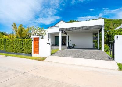 Sivana Hills – New Development: 3 Bedroom Pool Villas