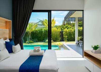 Sivana Hills – New Development: 3 Bedroom Pool Villas