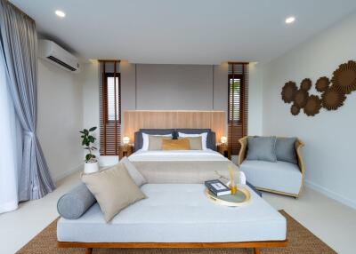 La Felice – New Development: 3 Bedroom Pool Villas