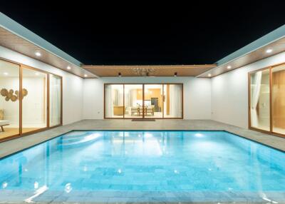 La Felice – New Development: 3 Bedroom Pool Villas